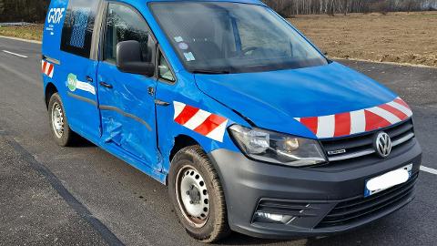 Volkswagen Caddy (110KM) - 33 900  PLN, 2015 - PLESZEW - wyprzedaż | Autoria.pl
