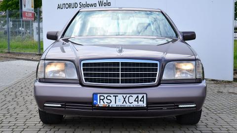 Mercedes-Benz Klasa S W140  (320KM) - 36 000  PLN, 1992 - Stalowa Wola - wyprzedaż | Autoria.pl