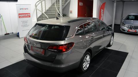Opel Astra K  (110KM) - 37 500  PLN, 2016 - Długołęka - wyprzedaż | Autoria.pl