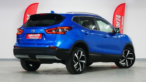 Nissan Qashqai II  (150KM) -  102 900  PLN, 2019 - Długołęka - wyprzedaż | Autoria.pl