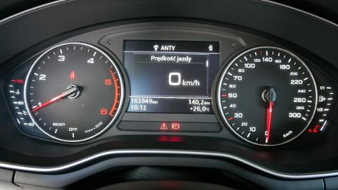 Audi A4 B9  (150KM) - 61 900  PLN, 2016 - Długołęka - wyprzedaż | Autoria.pl