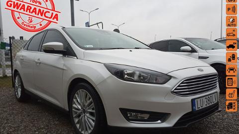 Ford Focus Mk3  (160KM) - 49 900  PLN, 2017 - Lublin - wyprzedaż | Autoria.pl