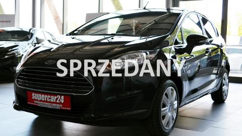 Ford Fiesta Mk7  (95KM) - 29 500  PLN, 2013 - Długołęka - wyprzedaż | Autoria.pl