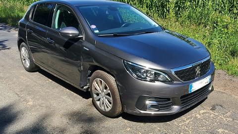 Peugeot 308 P5  (110KM) - 28 900  PLN, 2018 - PLESZEW - wyprzedaż | Autoria.pl