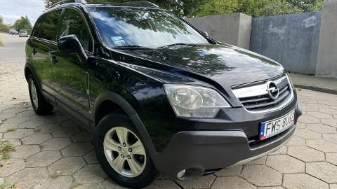 Opel Antara (150KM) - 20 999  PLN, 2008 - Gostyń - wyprzedaż | Autoria.pl