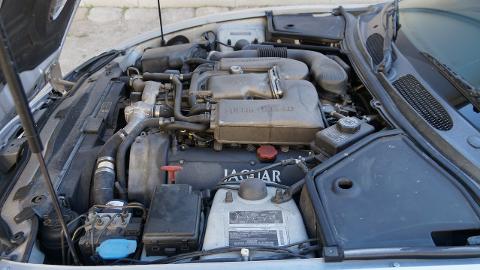 Jaguar XK8 I  (362KM) - 55 900  PLN, 2002 - Koszalin - wyprzedaż | Autoria.pl