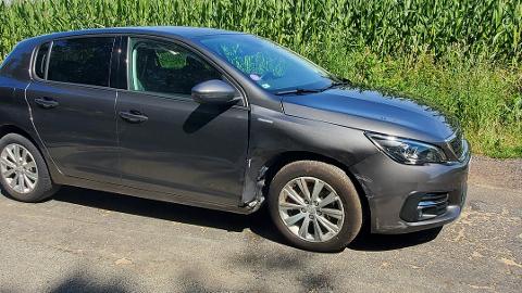 Peugeot 308 P5  (110KM) - 28 900  PLN, 2018 - PLESZEW - wyprzedaż | Autoria.pl