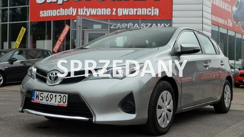 Toyota Auris II  (90KM) - 25 500  PLN, 2013 - Długołęka - wyprzedaż | Autoria.pl