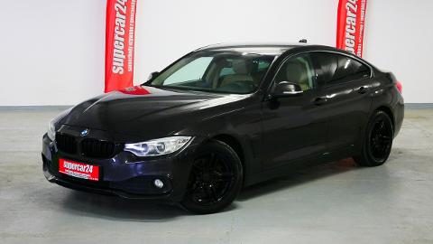 BMW Seria  4 (163KM) - 69 900  PLN, 2014 - Długołęka - wyprzedaż | Autoria.pl