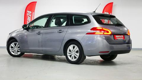 Peugeot 308 P5  (130KM) - 64 900  PLN, 2017 - Długołęka - wyprzedaż | Autoria.pl