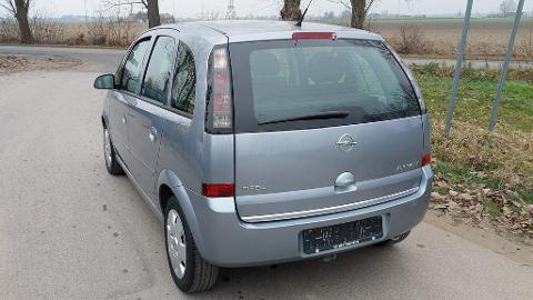 Opel Meriva I  (105KM) - 10 800  PLN, 2006 - Kutno - wyprzedaż | Autoria.pl