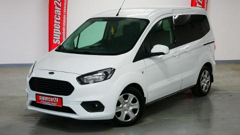 Ford Tourneo Courier Inna (100KM) - 65 900  PLN, 2019 - Długołęka - wyprzedaż | Autoria.pl