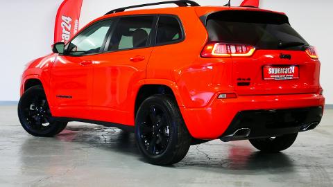 Jeep Cherokee V  (274KM) -  129 900  PLN, 2021 - Długołęka - wyprzedaż | Autoria.pl