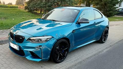 BMW M2 F87 (430KM) - 99 900  PLN, 2018 - PLESZEW - wyprzedaż | Autoria.pl