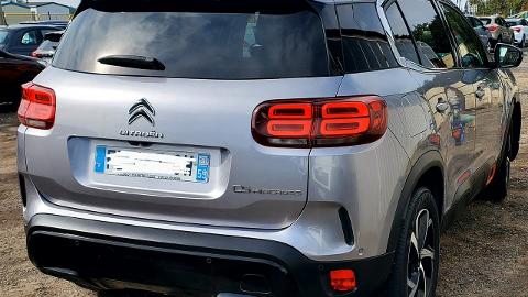 Citroën C5 Aircross (130KM) - 44 900  PLN, 2019 - PLESZEW - wyprzedaż | Autoria.pl