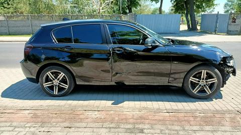 BMW Seria  1 F20  (143KM) - 16 900  PLN, 2012 - PLESZEW - wyprzedaż | Autoria.pl