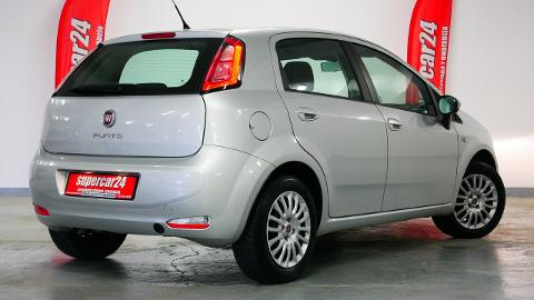 Fiat Punto II FL  (77KM) - 21 900  PLN, 2013 - Długołęka - wyprzedaż | Autoria.pl