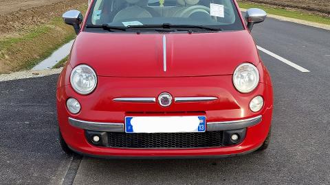 Fiat 500 (69KM) - 13 900  PLN, 2010 - PLESZEW - wyprzedaż | Autoria.pl