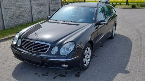 Mercedes-Benz Klasa E W211  (190KM) - 18 900  PLN, 2006 - Kutno - wyprzedaż | Autoria.pl