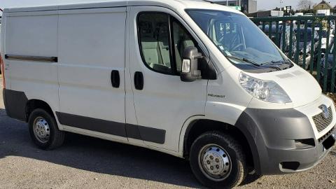 Peugeot Boxer (120KM) - 17 900  PLN, 2009 - PLESZEW - wyprzedaż | Autoria.pl