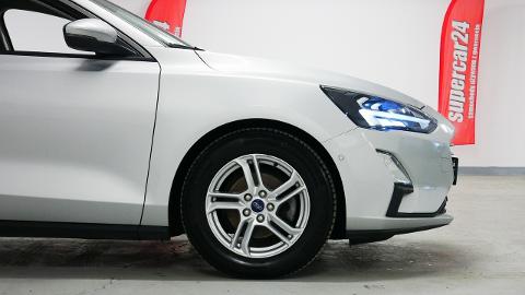 Ford Focus Mk4  (120KM) - 79 900  PLN, 2019 - Długołęka - wyprzedaż | Autoria.pl