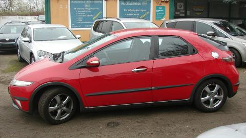 Honda Civic VIII  (100KM) - 19 900  PLN, 2009 - Piła - wyprzedaż | Autoria.pl