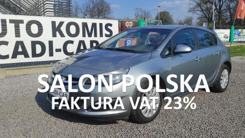 Opel Astra J  (100KM) - 31 900  PLN, 2014 - Goczałkowice-Zdrój - wyprzedaż | Autoria.pl