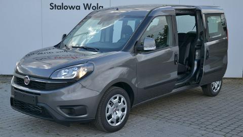 Fiat Doblo (105KM) - 68 990  PLN, 2021 - Stalowa Wola - wyprzedaż | Autoria.pl