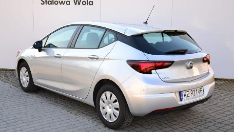 Opel Astra K  (125KM) - 61 990  PLN, 2018 - Stalowa Wola - wyprzedaż | Autoria.pl