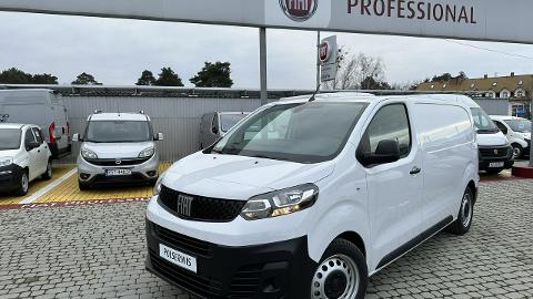 Fiat Scudo (120KM) -  101 900  PLN, 2023 - Stalowa Wola - wyprzedaż | Autoria.pl