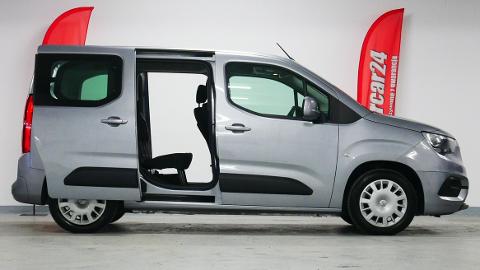 Opel Combo E  (110KM) - 71 900  PLN, 2019 - Długołęka - wyprzedaż | Autoria.pl