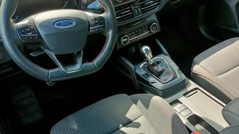 Ford Focus Mk4  (120KM) - 40 900  PLN, 2019 - PLESZEW - wyprzedaż | Autoria.pl