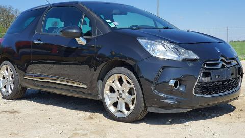 Citroën DS3 (120KM) - 11 900  PLN, 2010 - PLESZEW - wyprzedaż | Autoria.pl