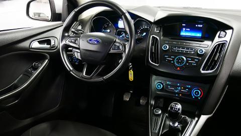 Ford Focus Mk4  (120KM) - 54 900  PLN, 2018 - Długołęka - wyprzedaż | Autoria.pl