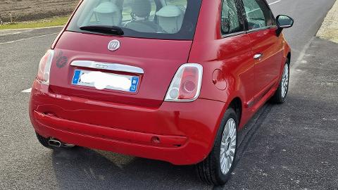 Fiat 500 (69KM) - 13 900  PLN, 2010 - PLESZEW - wyprzedaż | Autoria.pl