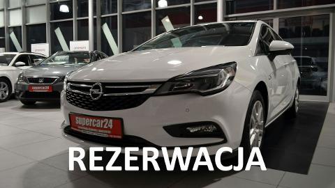 Opel Astra K  (136KM) - 52 900  PLN, 2017 - Długołęka - wyprzedaż | Autoria.pl