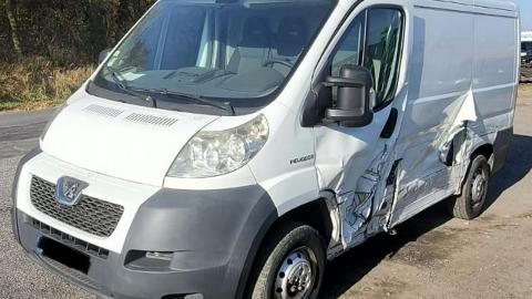 Peugeot Boxer (120KM) - 17 900  PLN, 2009 - PLESZEW - wyprzedaż | Autoria.pl