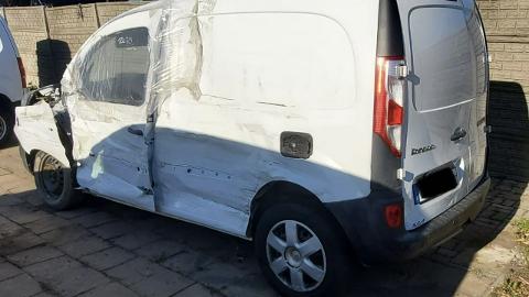 Renault Kangoo (90KM) - 14 900  PLN, 2014 - PLESZEW - wyprzedaż | Autoria.pl