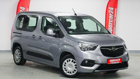 Opel Combo E  (110KM) - 71 900  PLN, 2019 - Długołęka - wyprzedaż | Autoria.pl