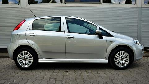 Fiat Punto Evo (80KM) - 20 900  PLN, 2015 - Kutno - wyprzedaż | Autoria.pl