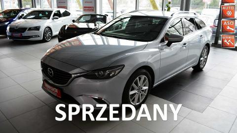 Mazda 6 III  (165KM) - 73 500  PLN, 2015 - Długołęka - wyprzedaż | Autoria.pl