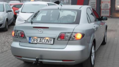 Mazda 6 I  (140KM) - 9 900  PLN, 2006 - Kutno - wyprzedaż | Autoria.pl