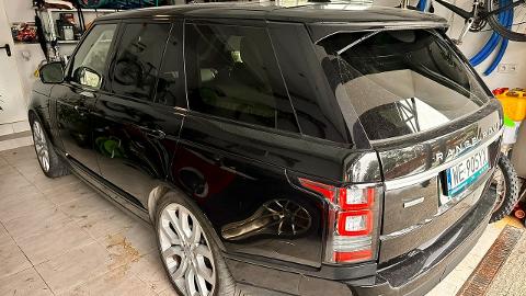 Land Rover Range Rover IV  (340KM) -  218 000  PLN, 2016 - Warszawa - wyprzedaż | Autoria.pl