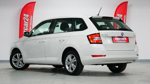 Škoda Fabia III  (95KM) - 42 900  PLN, 2019 - Długołęka - wyprzedaż | Autoria.pl