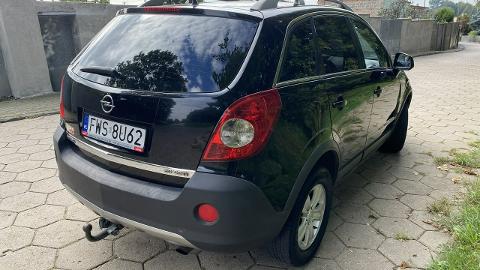 Opel Antara (150KM) - 20 999  PLN, 2008 - Gostyń - wyprzedaż | Autoria.pl