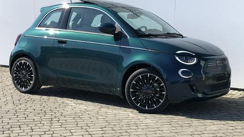 Fiat 500 (118KM) -  134 900  PLN, 2021 - Stalowa Wola - wyprzedaż | Autoria.pl