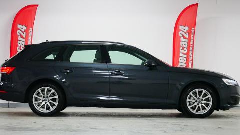 Audi A4 B9  (190KM) - 94 900  PLN, 2018 - Długołęka - wyprzedaż | Autoria.pl