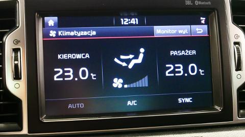 Kia Sportage IV  (132KM) - 92 900  PLN, 2018 - Długołęka - wyprzedaż | Autoria.pl
