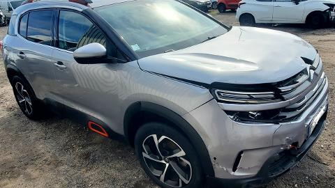 Citroën C5 Aircross (130KM) - 44 900  PLN, 2019 - PLESZEW - wyprzedaż | Autoria.pl