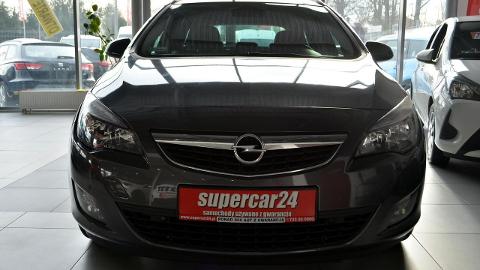 Opel Astra J  (165KM) - 26 900  PLN, 2012 - Długołęka - wyprzedaż | Autoria.pl